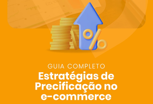 Capa do Ebook Estratégias de Precificação no e-commerce