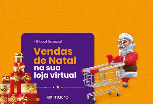 Capa do Ebook Vendas de Natal na sua loja virtual