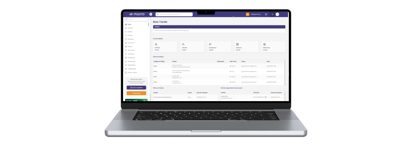 Gif Notebook Desktop