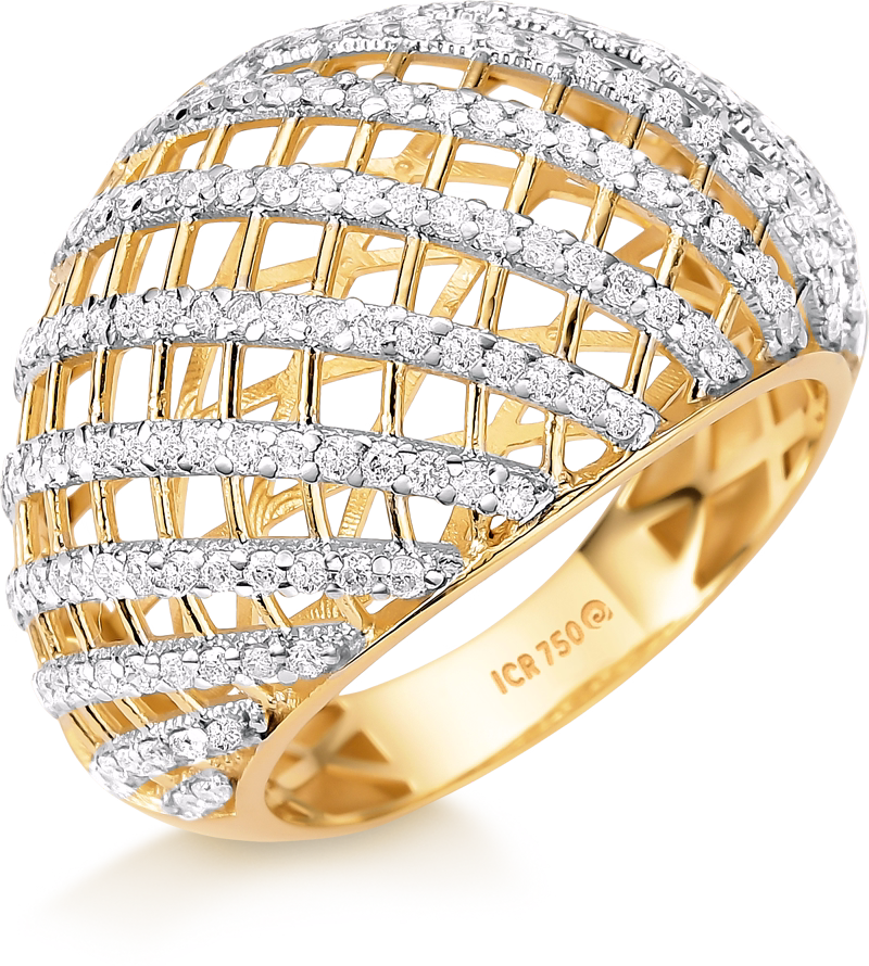 Imagem de mulher elegante sorrindo com blazer claro e joias sofisticadas