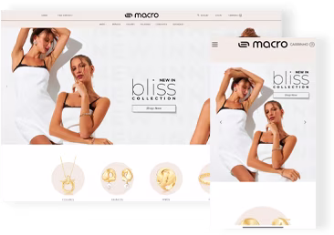 Mockup de acessórios